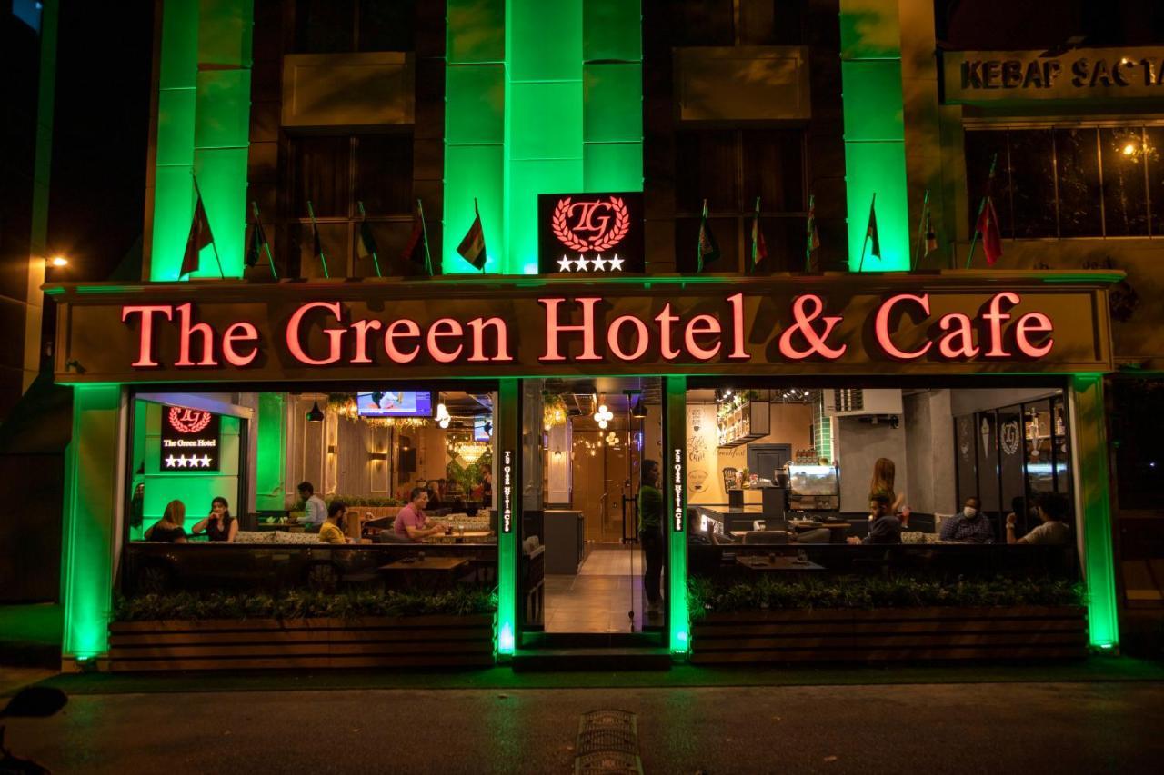 The Green Hotel 伊斯坦布尔 外观 照片
